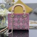 Lady Dior Micro Pearl Bag