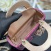 Fake Lady Dior Micro Bag