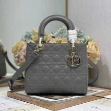 Replica Medium Lady Dior Bag