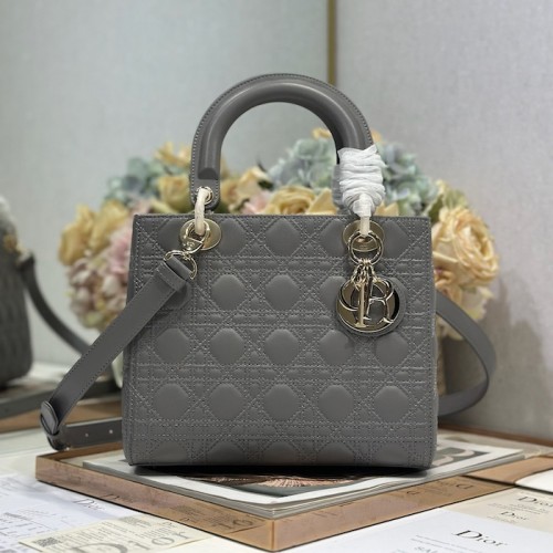 Replica Medium Lady Dior Bag