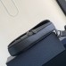 Dior Saddle Bag Black