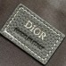 Dior Saddle Bag Black