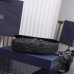 Dior Saddle Bag Black