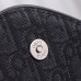 Dior Saddle Bag Black