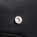 Close-up of Dior And Shawn Saddle Bag stitching