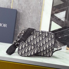 Replica Dior Saddle Triple