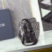 Replica Dior Saddle Triple