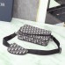 Replica Dior Saddle Triple