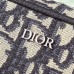 Replica Dior Saddle Triple