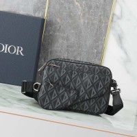 Replica Dior Saddle Triple