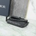 Replica Dior Saddle Triple