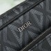Replica Dior Saddle Triple