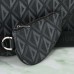 Replica Dior Saddle Triple