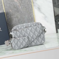 Replica Dior Saddle Triple