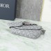 Replica Dior Saddle Triple