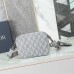 Replica Dior Saddle Triple