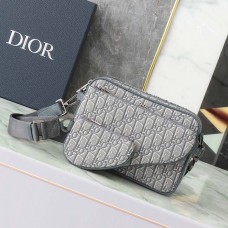Replica Dior Saddle Triple