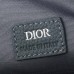 Replica Dior Saddle Triple Pouch
