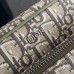 Replica Dior Saddle Triple Bag on display