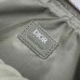 Fashionable Replica Dior Saddle Triple Bag details