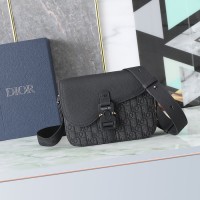 Replica Dior Small Saddle Messenger Bag