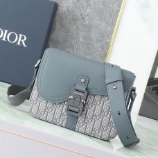 Replica Dior Small Saddle Messenger Bag