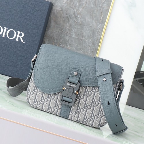Replica Dior Small Saddle Messenger Bag