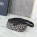 Replica Dior Mini Saddle Messenger Bag on display