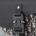 Fashionable Replica Dior Mini Saddle Bag with chain strap