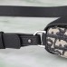Replica Dior Mini Saddle Bag styled with chic outfit