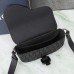 Replica Dior Mini Saddle Messenger Bag