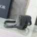 Replica Dior Mini Saddle Messenger Bag