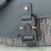 Replica Dior Mini Saddle Messenger Bag