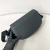 Replica Dior Saddle Messenger Bag in black leather