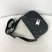 Side view of Replica Dior Saddle Messenger Bag