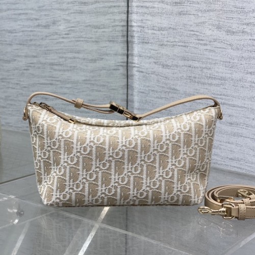 Replica Medium DiorTravel Nomad Pouch - Free shipping