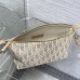 Replica Medium Dior Pouch with Logo Detail – Affordable Luxury Dupe