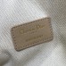Replica Nomad Pouch in Beige – Neutral-Toned Luxury Travel Essential