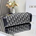 Replica East-West Mini Bag Paired with Casual Jeans and Blouse