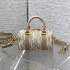 Replica Dior Groove 17 Nano Bag Natural - Free shipping