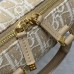 Replica Dior Groove 17 Nano Bag Natural Size Comparison with Phone