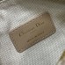 Replica Dior Groove 17 Nano Bag Natural Brand Logo Close-Up