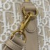 Replica Dior Groove 20 Natural Bag with Gold-Tone Hardware