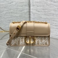 Replica 30 Montaigne Chain Bag Natural - Free shipping