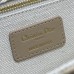Natural Leather Replica Bag with Dust Bag Packaging