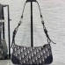 Replica 30 Montaigne Wanderlust Mini Bag Front View - Premium Leather Texture