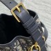 Medium C'est Dior Bag replica leather details