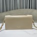 CD Signature Mini Bag blue