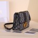 Close-up of Replica Dior 30 Montaigne Bag hardware