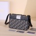 Replica Dior 30 Montaigne Bag in classic black